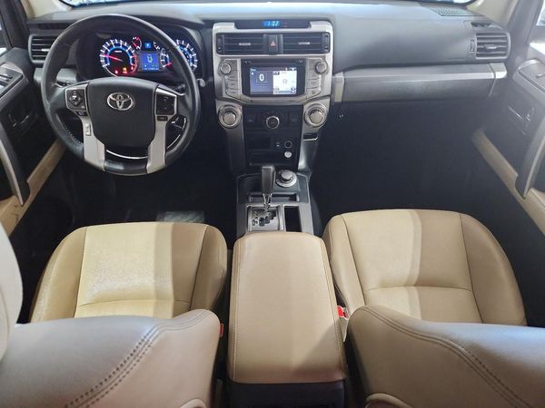 2015 TOYOTA 4RUNNER Base Grade