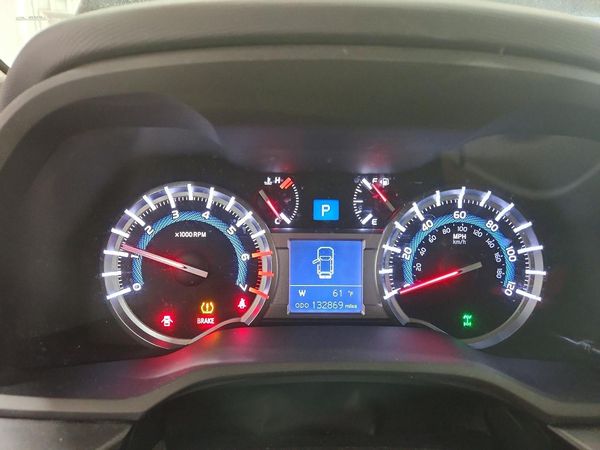 2015 TOYOTA 4RUNNER Base Grade
