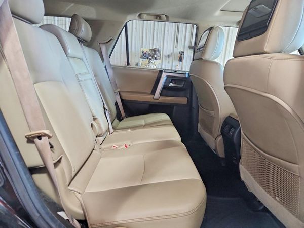 2015 TOYOTA 4RUNNER Base Grade