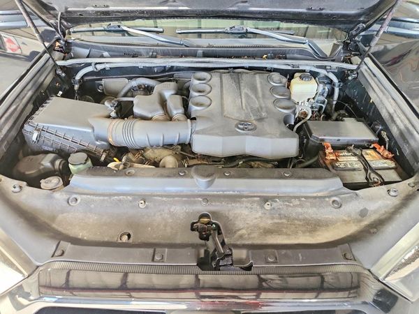 2015 TOYOTA 4RUNNER Base Grade