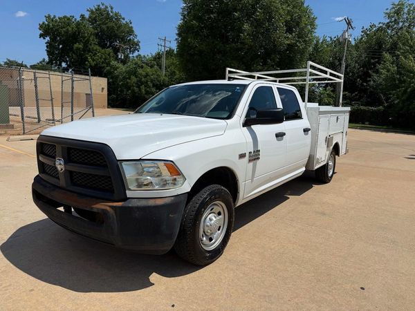 2018 RAM 2500