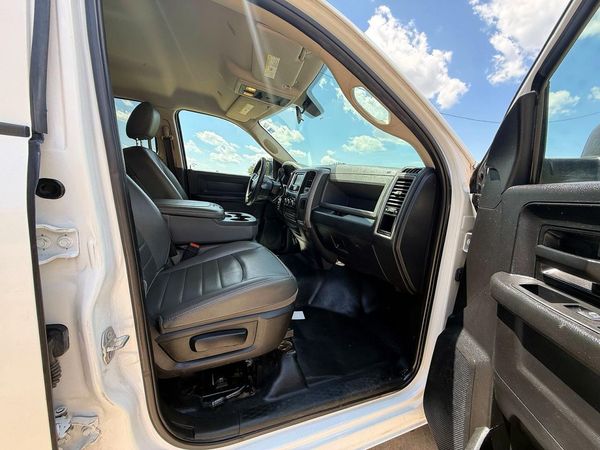 2018 RAM 2500