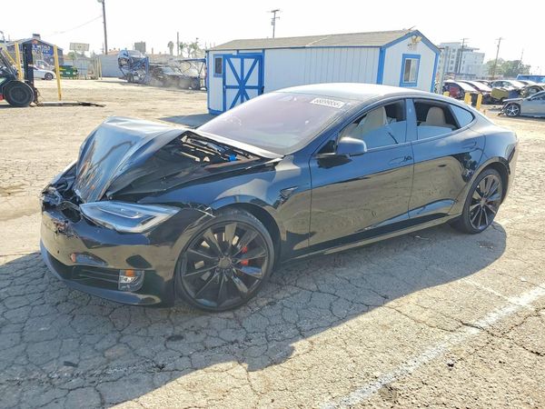 2018 TESLA MODEL S