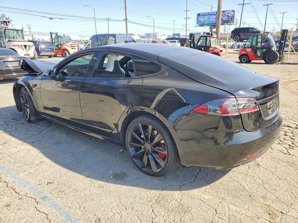 2018 TESLA MODEL S