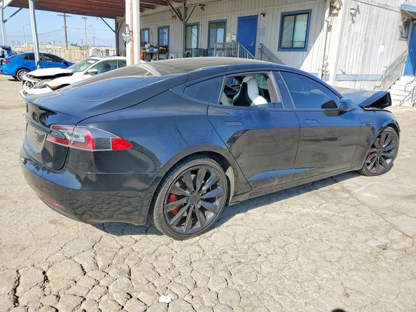 2018 TESLA MODEL S
