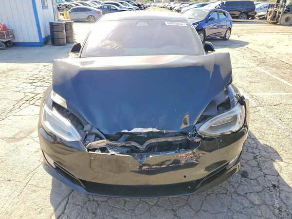 2018 TESLA MODEL S