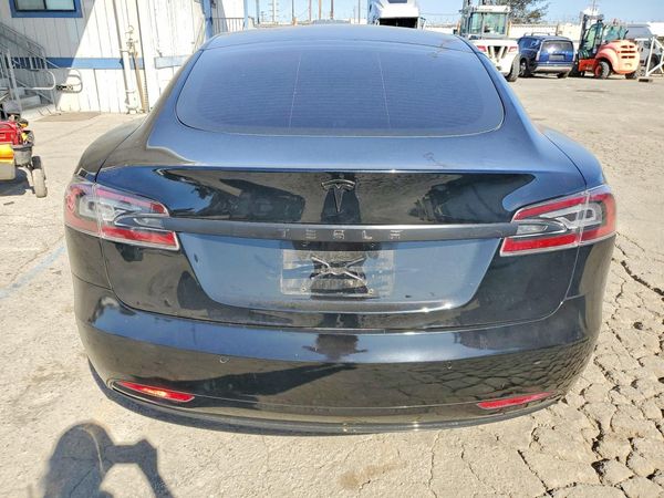 2018 TESLA MODEL S