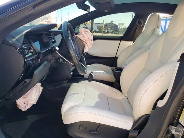 2018 TESLA MODEL S
