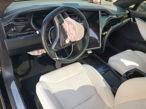 2018 TESLA MODEL S