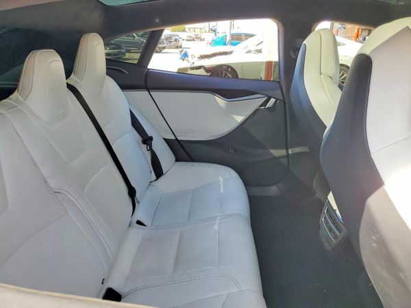 2018 TESLA MODEL S