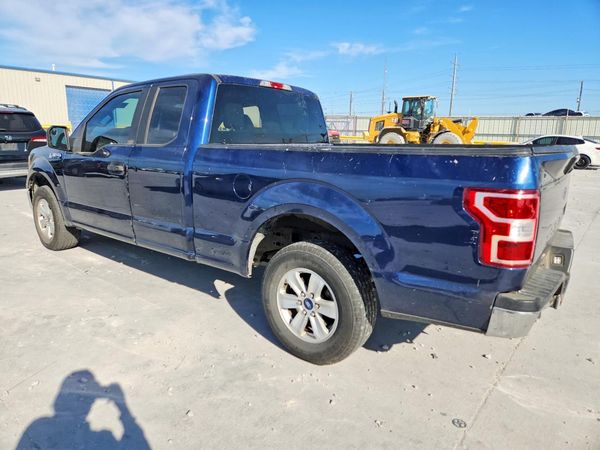 2019 FORD F150 — DSRA