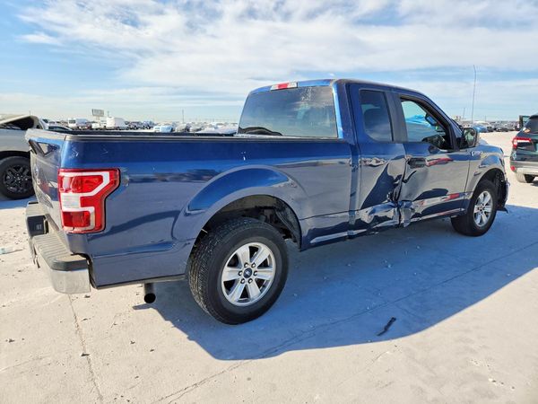 2019 FORD F150 — PSRA