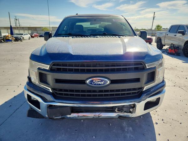 2019 FORD F150 — DIRF