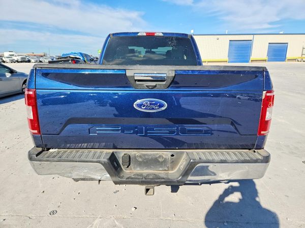 2019 FORD F150 — DIRR
