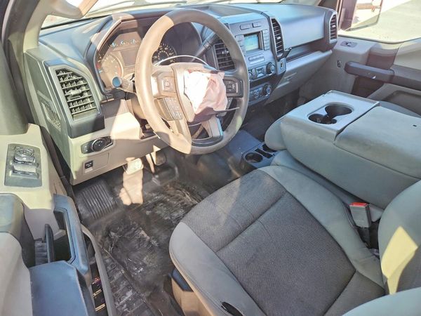 2019 FORD F150 — CKPT