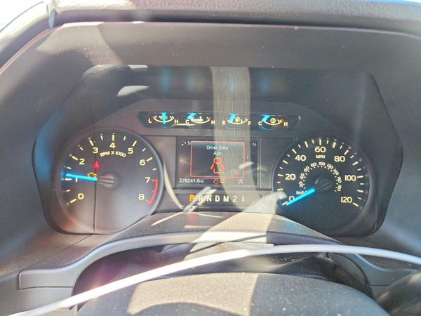2019 FORD F150 — ODOM