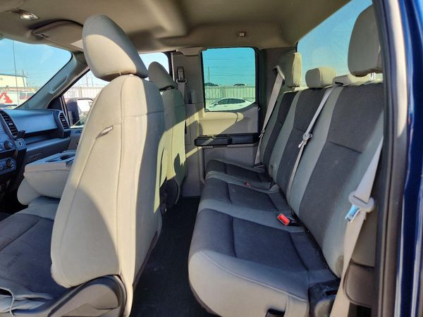 2019 FORD F150 — PSRS