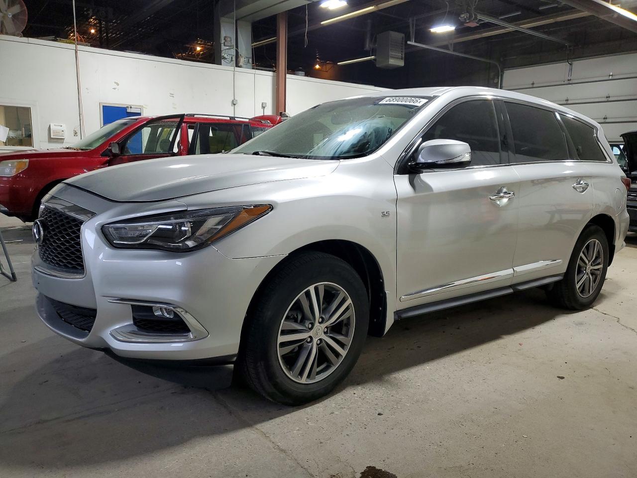 2019 INFINITI QX60