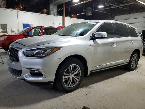 2019 INFINITI QX60