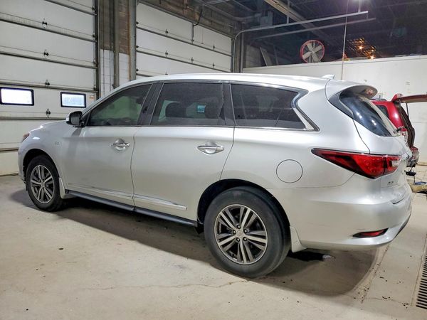 2019 INFINITI QX60