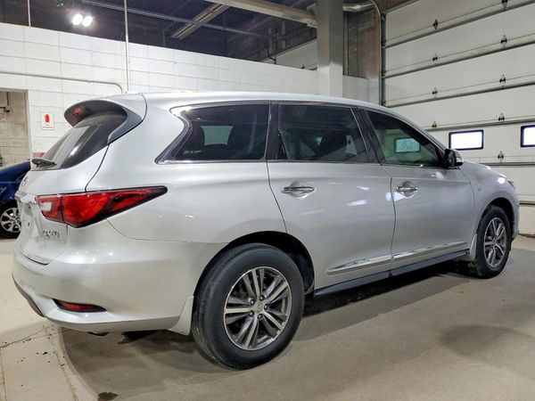 2019 INFINITI QX60