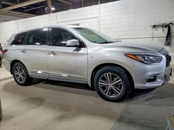 2019 INFINITI QX60