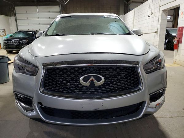 2019 INFINITI QX60