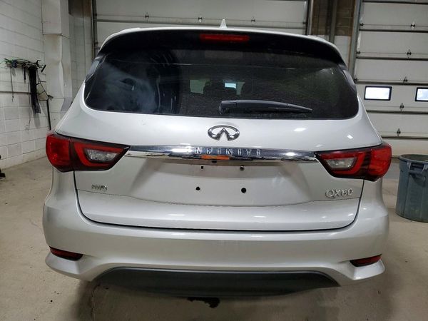 2019 INFINITI QX60