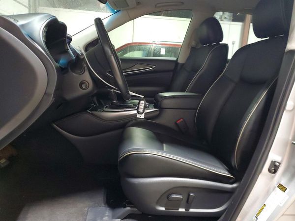 2019 INFINITI QX60