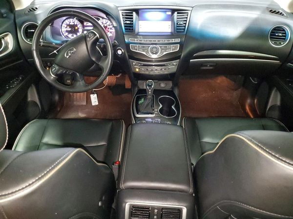 2019 INFINITI QX60