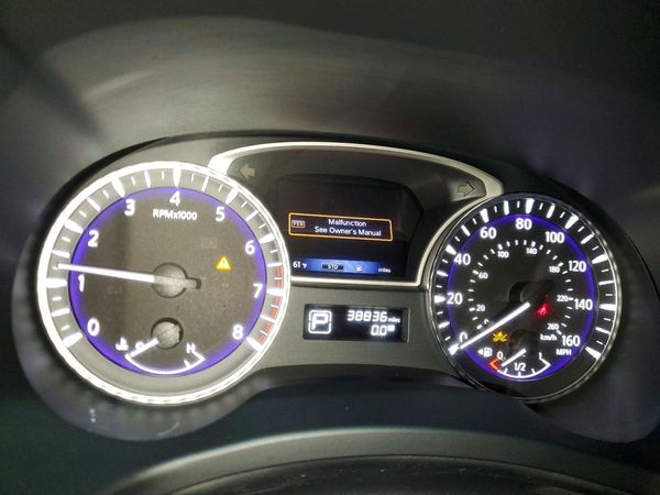 2019 INFINITI QX60