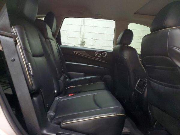 2019 INFINITI QX60