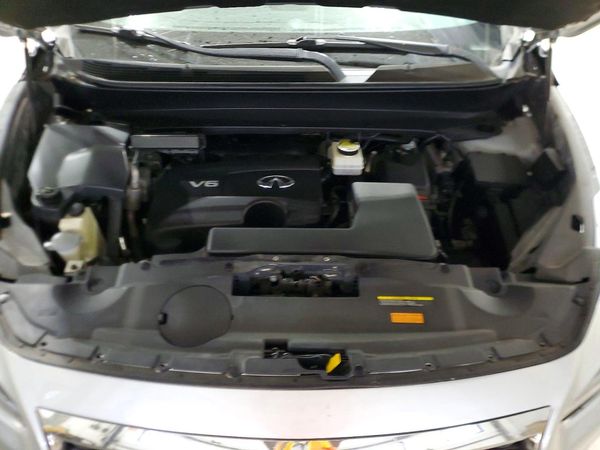 2019 INFINITI QX60