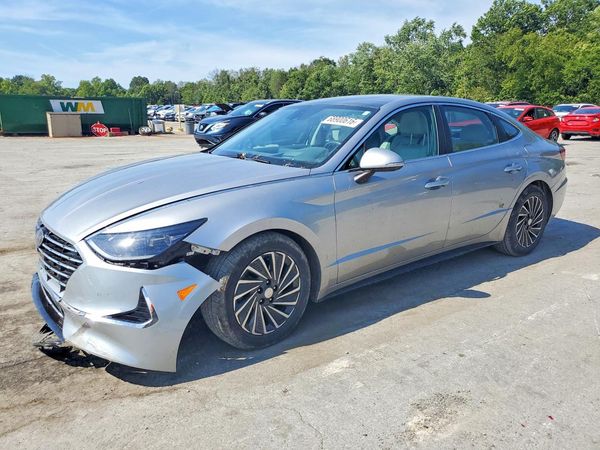 2020 HYUNDAI SONATA — DSFA — Front 3/4