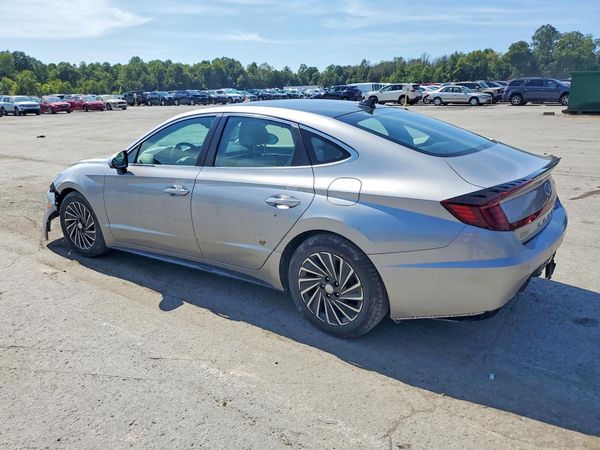 2020 HYUNDAI SONATA Limited — DSRA