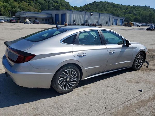 2020 HYUNDAI SONATA Limited — PSRA
