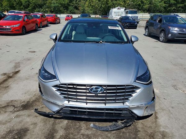 2020 HYUNDAI SONATA Limited — DIRF