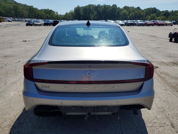 2020 HYUNDAI SONATA Limited — DIRR