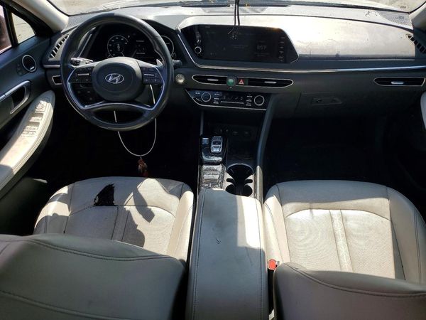 2020 HYUNDAI SONATA Limited — CKPT