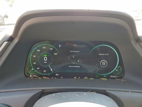 2020 HYUNDAI SONATA Limited — ODOM