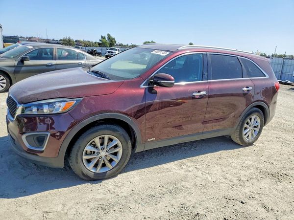 2017 KIA SORENTO