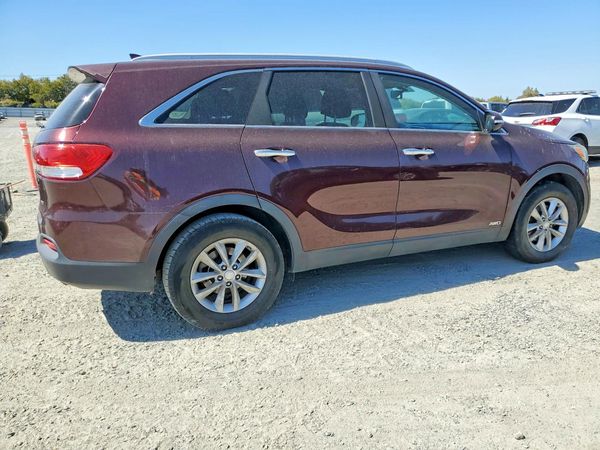 2017 KIA SORENTO L, LX