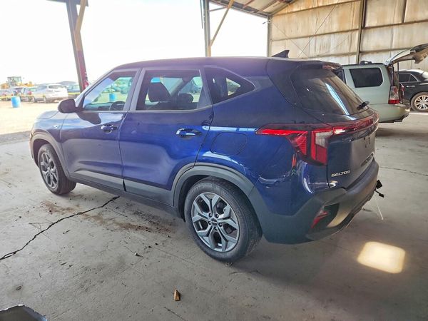 2026 KIA SELTOS — DSRA