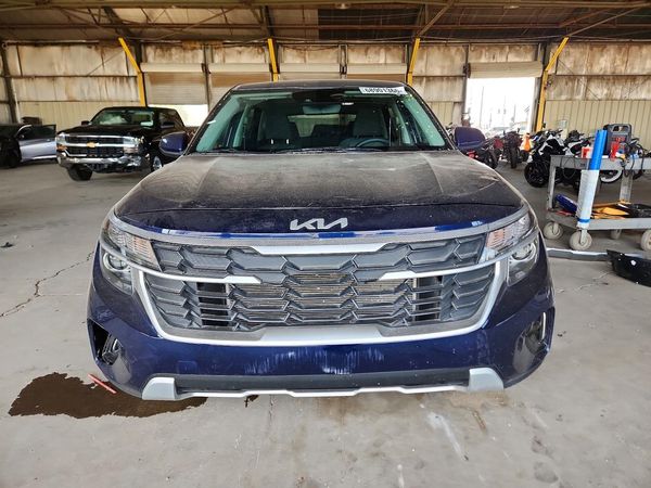 2026 KIA SELTOS — DIRF