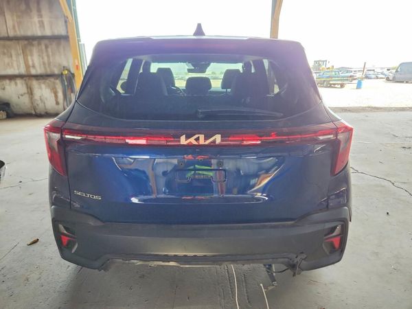 2026 KIA SELTOS — DIRR