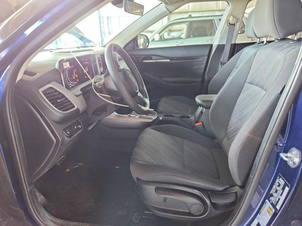2026 KIA SELTOS — DENT