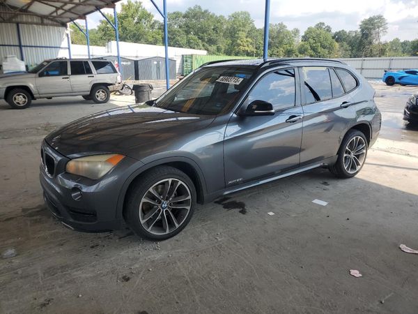 2015 BMW X1