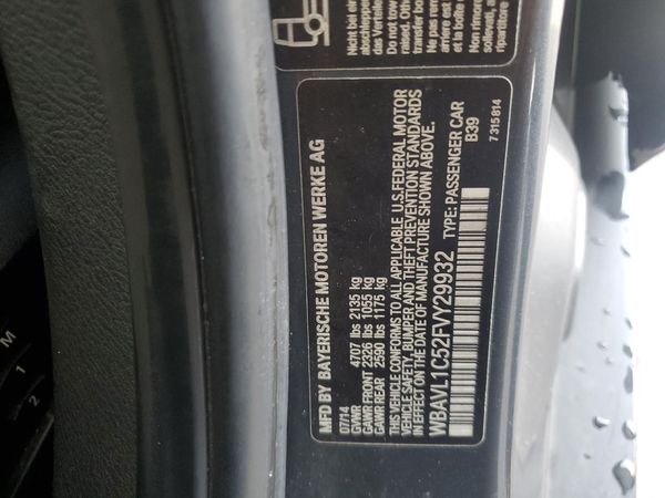 2015 BMW X1 xDrive28i