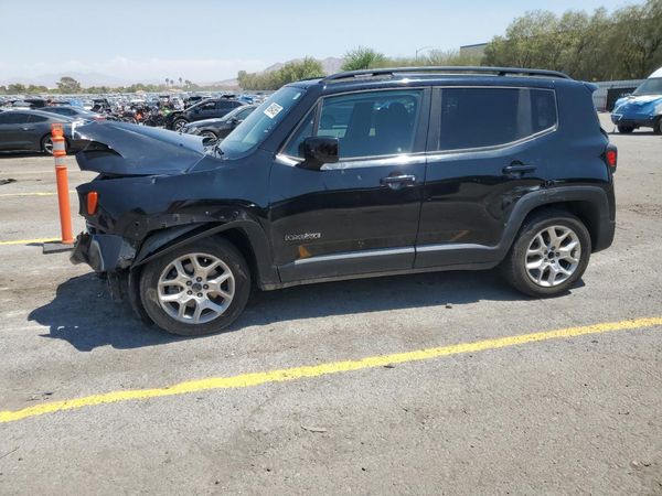 2018 JEEP RENEGADE