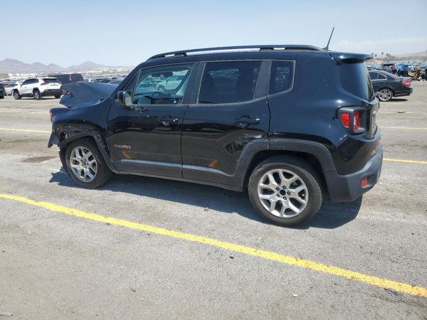 2018 JEEP RENEGADE